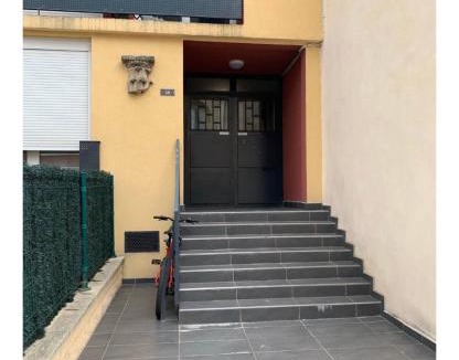 Laxou Apartment | Cosy studio neuf avec balcon