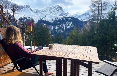 Alpe des Chaux Apartment | Cosy studio on the ski slopes