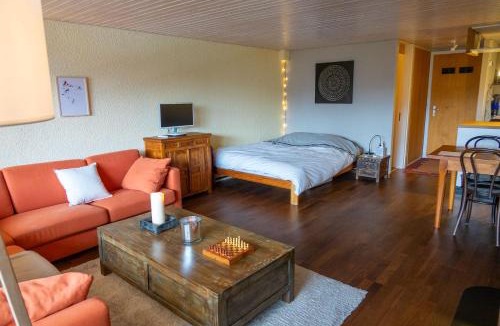 Alpe des Chaux Apartment | Cosy studio on the ski slopes