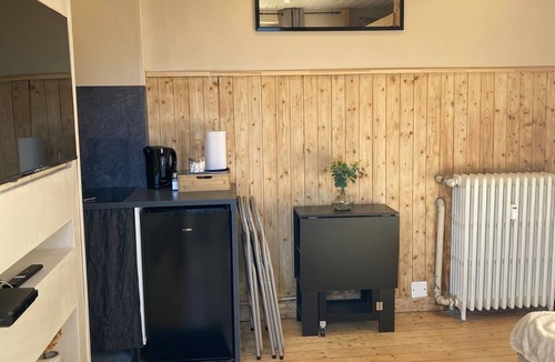 Plateau-d'Assy Apartment | Cosy studio overlooking Mont Blanc - Le Nirvana