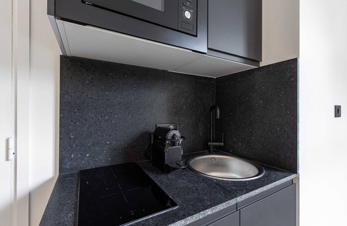 Quartier de Javel Apartment | Cosy Studio - Parc des expositions/Tour Eiffel 13