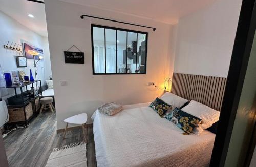 Le Thillay Apartment | Cosy Studio Paris CDG/Astérix/Paris/Parc Expo