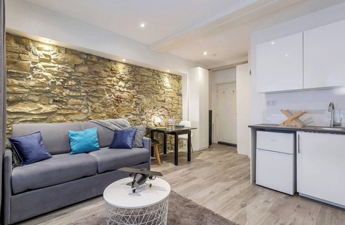 Les Cordeliers Apartment | "Cosy studio - Place Jacobins"