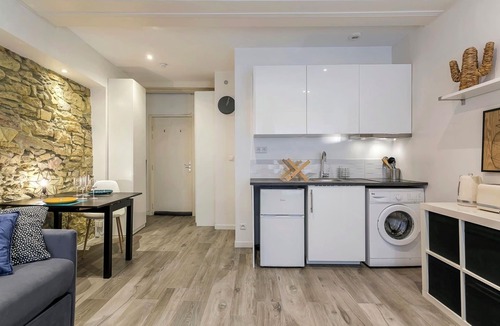 Les Cordeliers Apartment | "Cosy studio - Place Jacobins"