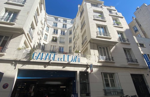 Quartier de la Salpetriere Apartment | Cosy Studio Proche du "jardin des Plantes" Paris 5eme