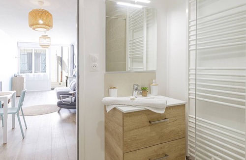 Jean Jaures Apartment | Cosy studio proche du tram