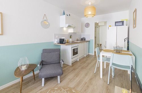 Jean Jaures Apartment | Cosy studio proche du tram