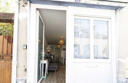 Jean Jaures Apartment | Cosy studio proche du tram