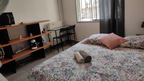 Melun Apartment | Cosy Studio - Proche Gare de Melun - 03