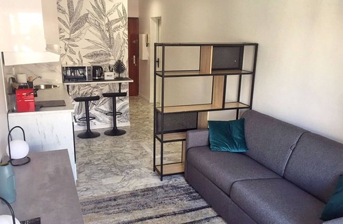 Les Baumettes Apartment | Cosy Studio Promenade des Anglais Seafront