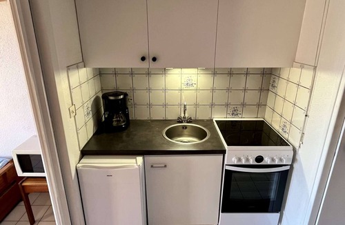 Argeles Plage Apartment | Cosy Studio w/Mezzanine, Parking & Pools - 400m from Beach