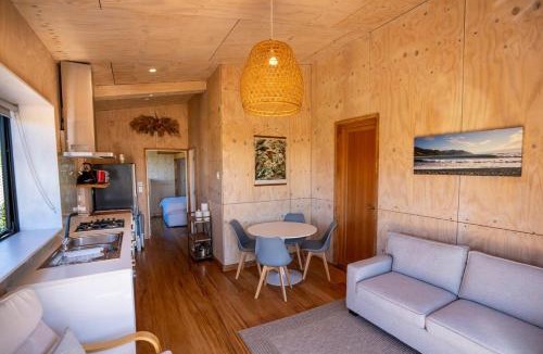 Raglan House | Cosy Studio with a View