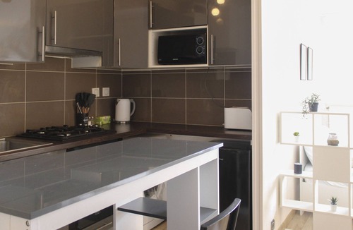 Montreuil Apartment | Cosy studio with balcony in Montreuil