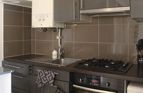 Montreuil Apartment | Cosy studio with balcony in Montreuil
