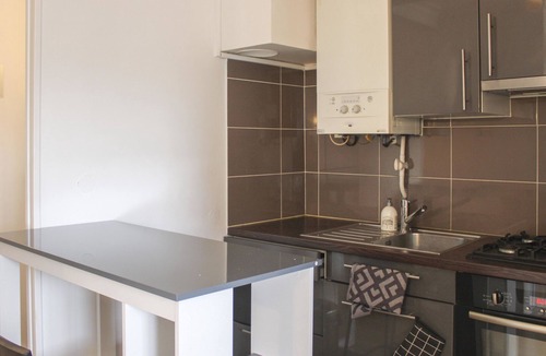 Montreuil Apartment | Cosy studio with balcony in Montreuil