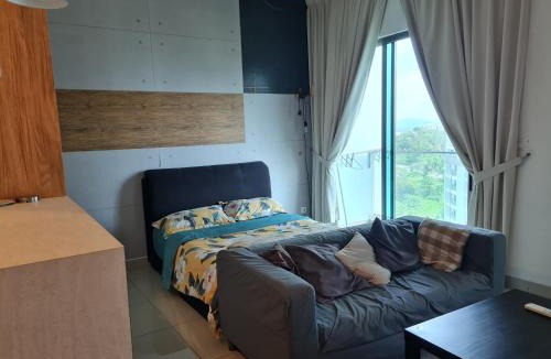 Cyberjaya Apartment | Cosy Studio with Balcony