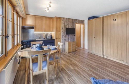 St. Luc Apartment | Cosy studio with breathtaking view
