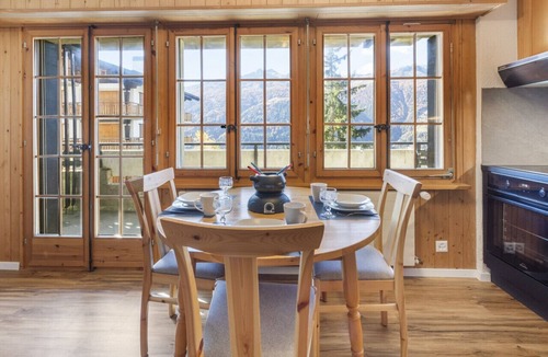 St. Luc Apartment | Cosy studio with breathtaking view