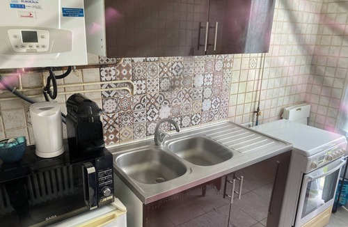 Chatou Apartment | Cosy studio with garden CHATOU 78