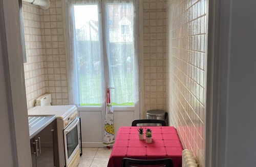 Chatou Apartment | Cosy studio with garden CHATOU 78