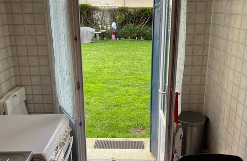 Chatou Apartment | Cosy studio with garden CHATOU 78