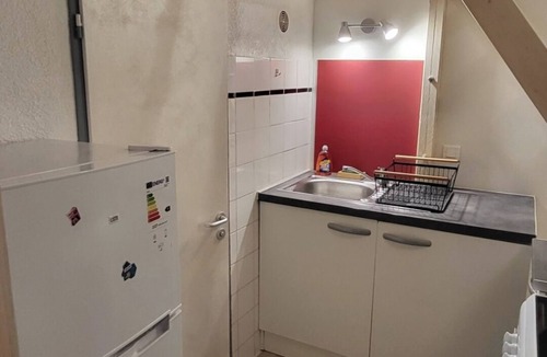 Beure Apartment | Cosy studio with mezzanine bed