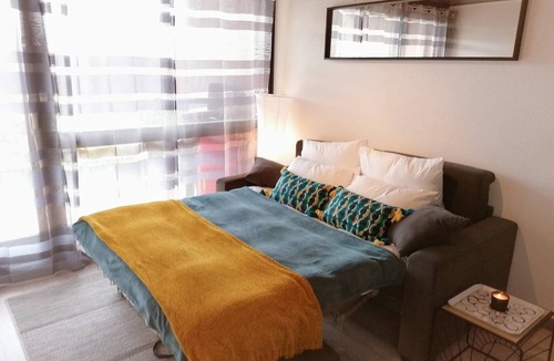 Le Tholy Apartment | Cosy studio with mountain view
