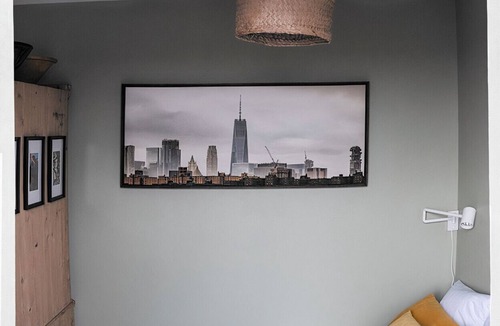 Tours Apartment | Cosy studio with panoramic terrace & parking