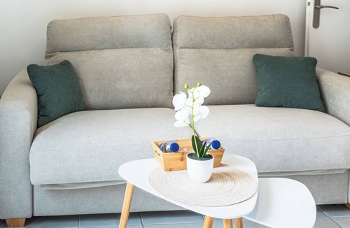 Le Treport Apartment | Cosy studio with parking space