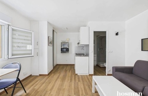 Saint-Cloud Apartment | Cosy studio with private courtyard - Saint-Cloud