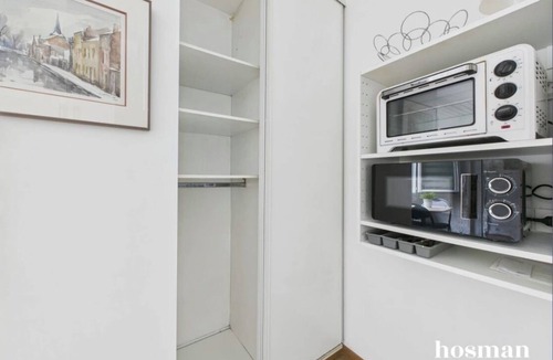 Saint-Cloud Apartment | Cosy studio with private courtyard - Saint-Cloud