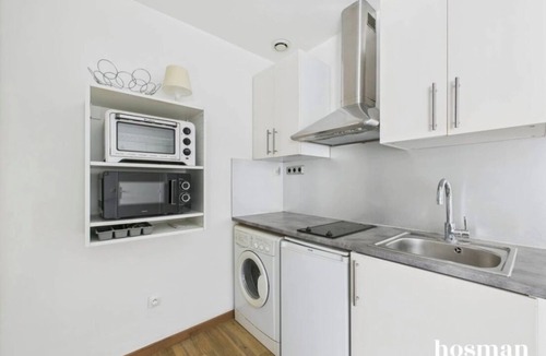 Saint-Cloud Apartment | Cosy studio with private courtyard - Saint-Cloud