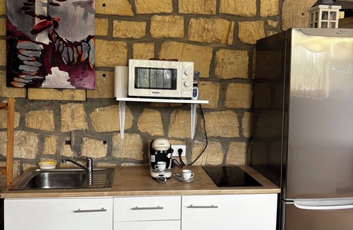 Gouvieux Apartment | Cosy studio with table soccer - charm and comfort