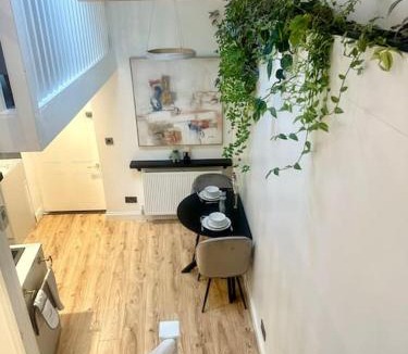 Trowbridge Apartment | Cosy Stylish Studio Apartment