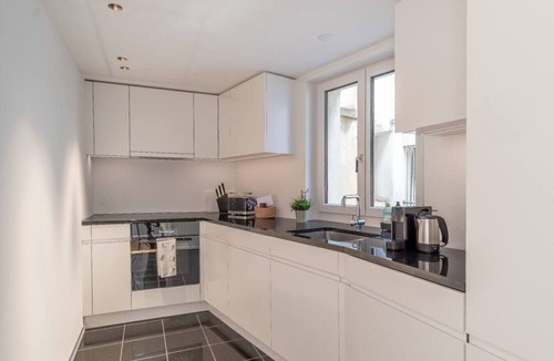 Oberstrass Apartment | COSY Suite · 3 SZ bei ETH & Kunsthaus + Terrasse