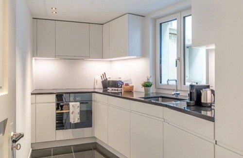 Oberstrass Apartment | COSY Suite · 3 SZ bei ETH & Kunsthaus + Terrasse