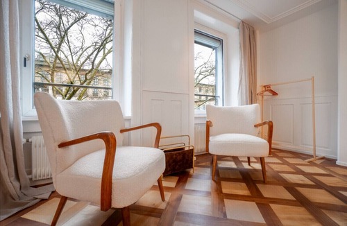 Oberstrass Apartment | COSY Suite · 3 SZ bei ETH & Kunsthaus + Terrasse