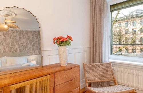 Oberstrass Apartment | COSY Suite · 3 SZ bei ETH & Kunsthaus + Terrasse
