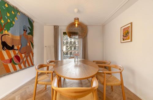 Oberstrass Apartment | Cosy Suite