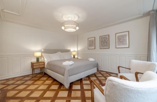 Oberstrass Apartment | Cosy Suite