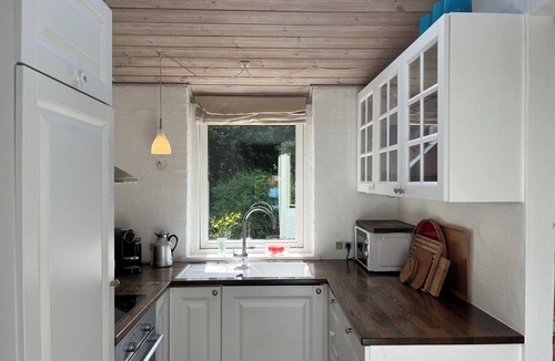 Knebel House | Cosy Summer Cottage glose to sandy Beach
