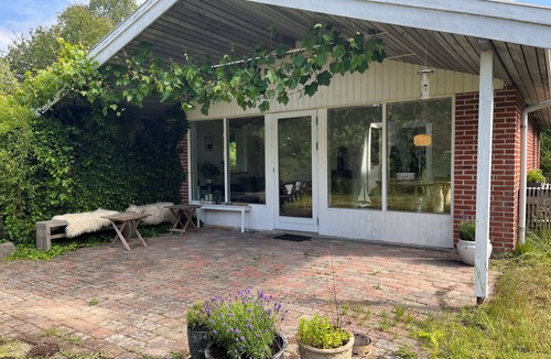 Knebel House | Cosy Summer Cottage glose to sandy Beach