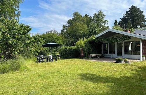 Knebel House | Cosy Summer Cottage glose to sandy Beach