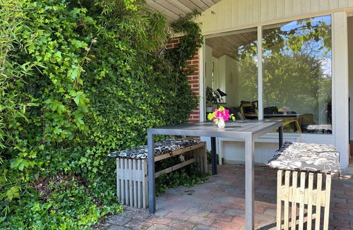 Knebel House | Cosy Summer Cottage glose to sandy Beach