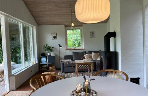 Knebel House | Cosy Summer Cottage Glose To Sandy Beach