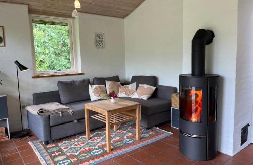 Knebel House | Cosy Summer Cottage Glose To Sandy Beach