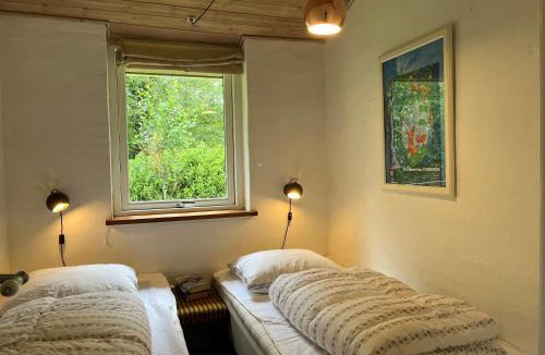 Knebel House | Cosy Summer Cottage Glose To Sandy Beach