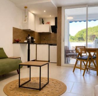 La Petite Motte Apartment | Cosy Sunnyland, accès direct plage et parking privatif