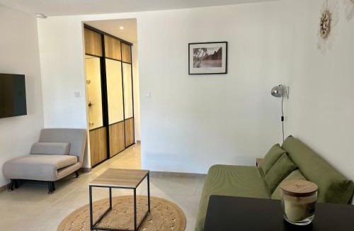 La Petite Motte Apartment | Cosy Sunnyland, accès direct plage et parking privatif