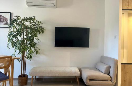 La Petite Motte Apartment | Cosy Sunnyland, accès direct plage et parking privatif